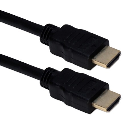 Qvs QVS HDG-4MC 4-Meter High Speed HDMI UltraHD 4K with Ethernet Cable HDG-4MC